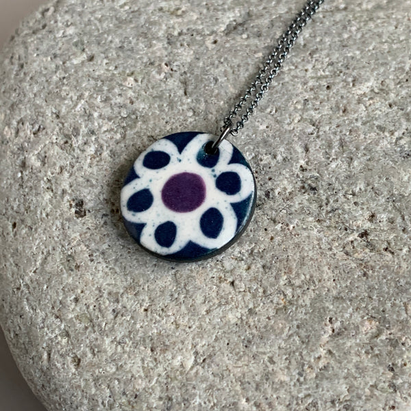 Circles Necklace