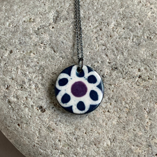 Circles Necklace