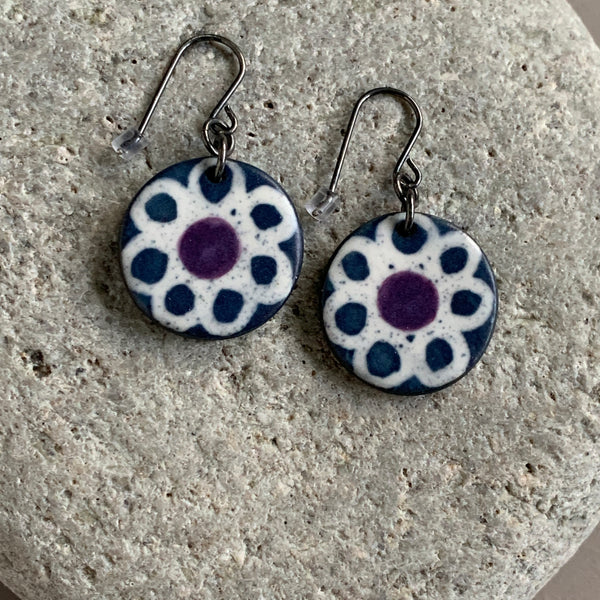 Circles Earrings