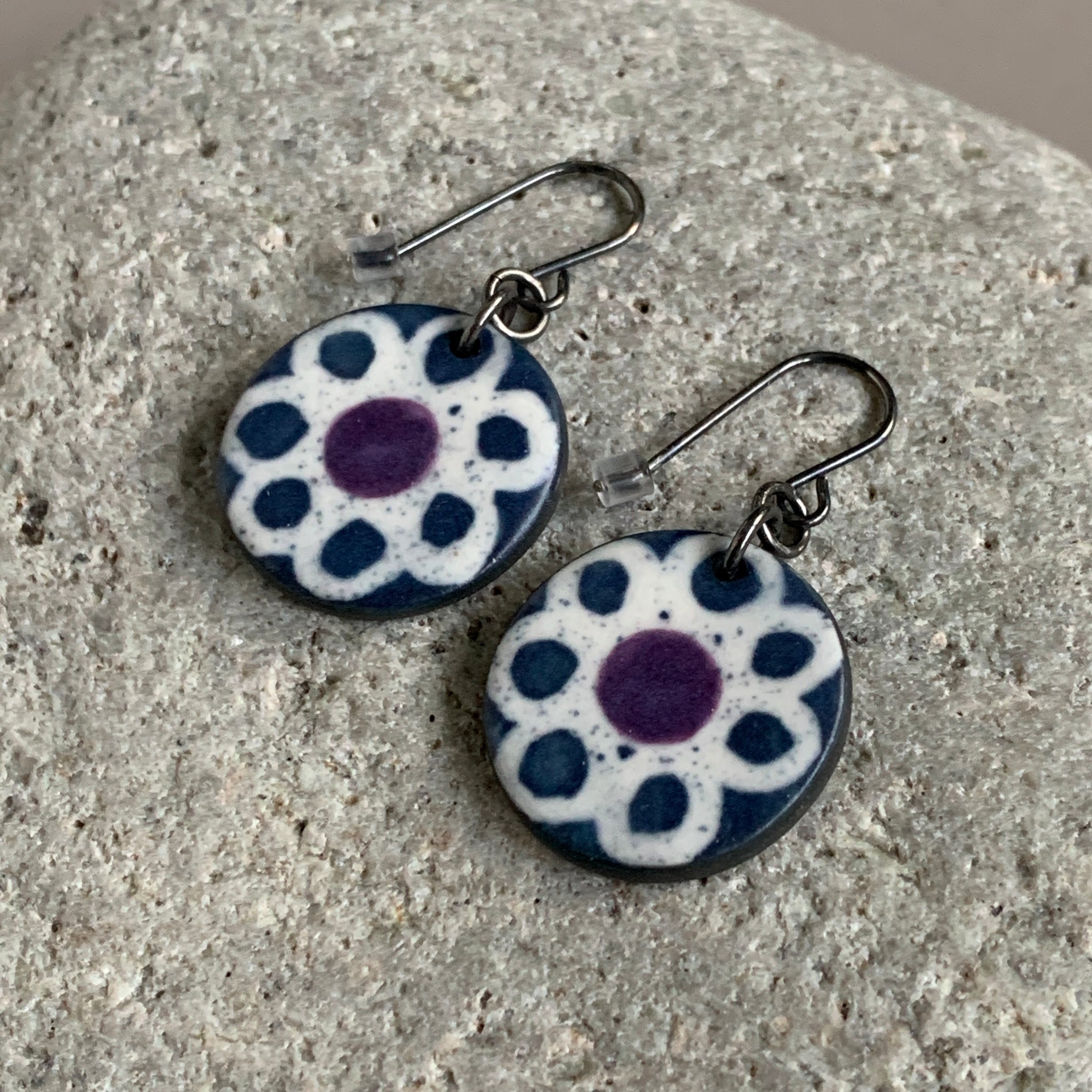 Circles Earrings