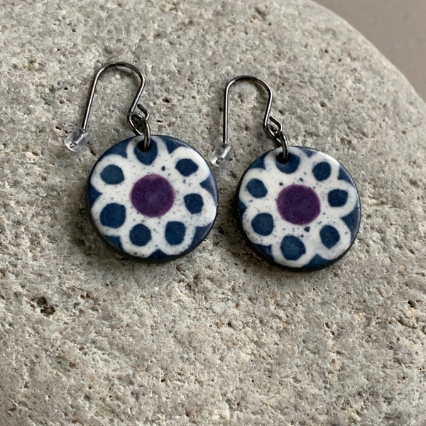 Circles Earrings