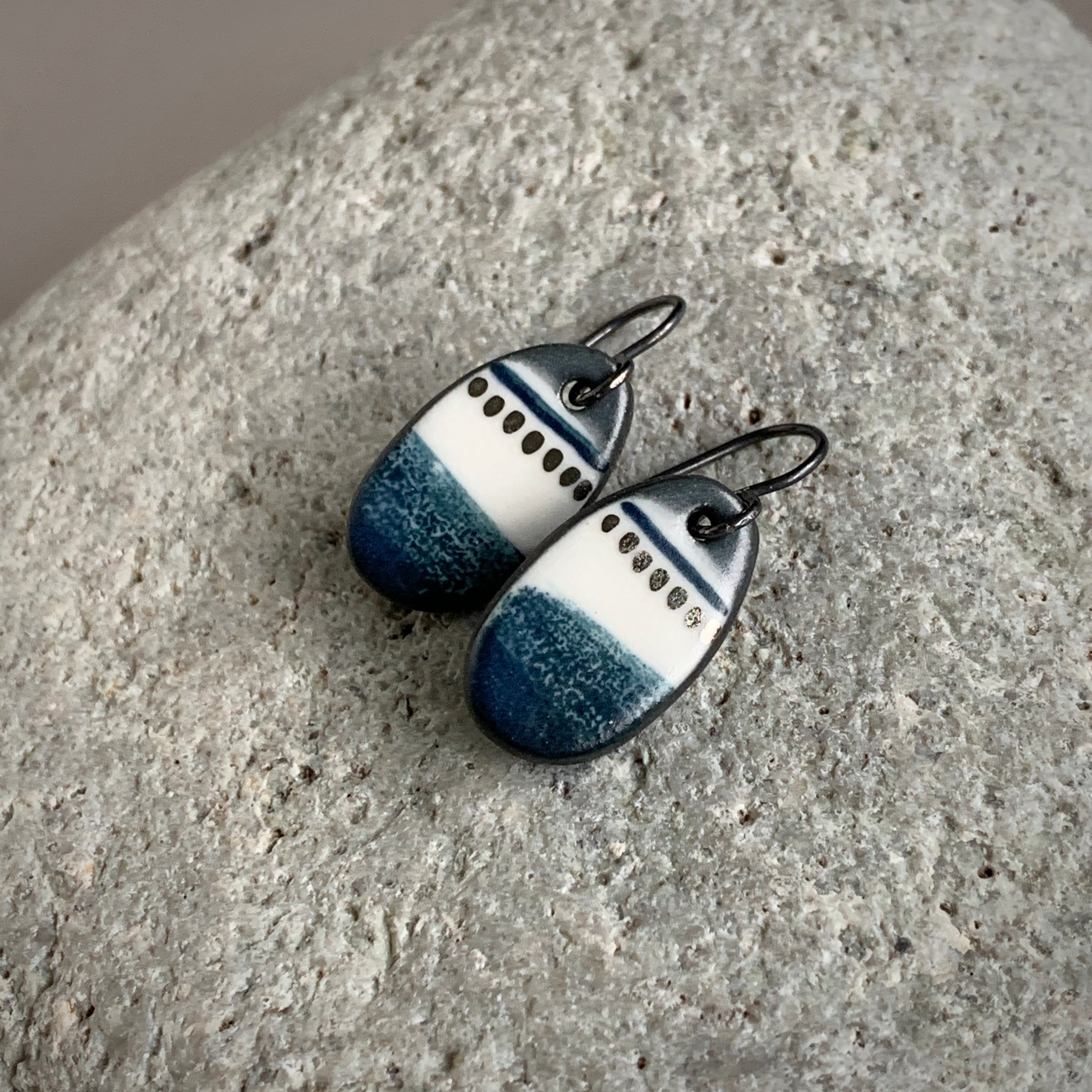 Snow Fields Earrings #8
