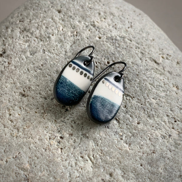 Snow Fields Earrings #8
