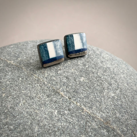 Square Landscape Studs