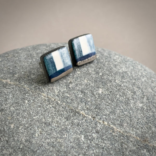 Square Landscape Studs