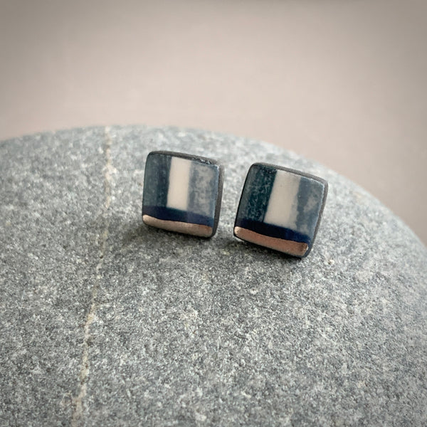 Square Landscape Studs