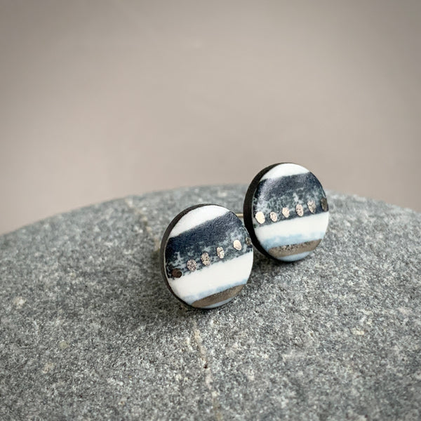 Round Landscape Studs