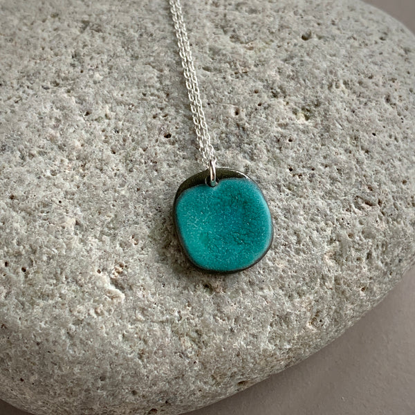 Aqua Coast Pendant