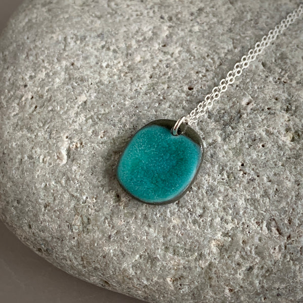 Aqua Coast Pendant