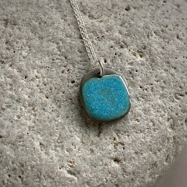 Sea Blue Coast Pendant