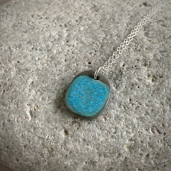 Sea Blue Coast Pendant