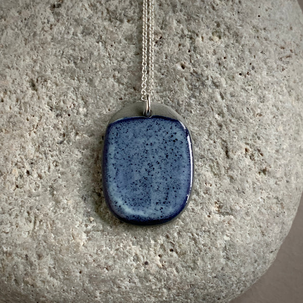 Large Bilberry Coast Necklace