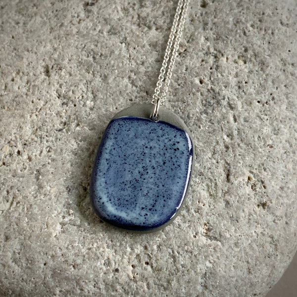 Large Bilberry Coast Necklace