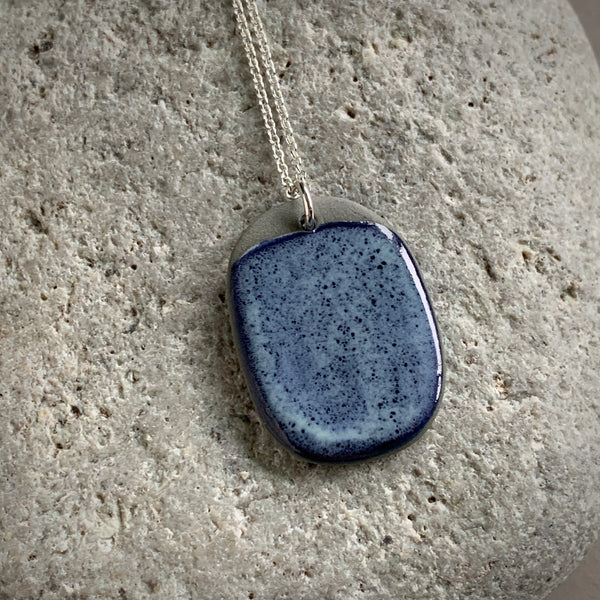 Large Bilberry Coast Necklace