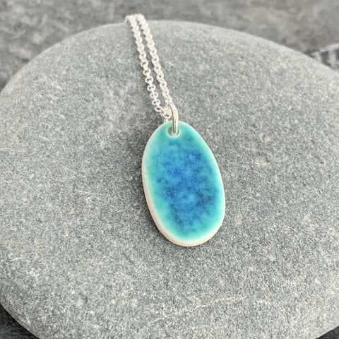 Aqua Coast Pendant