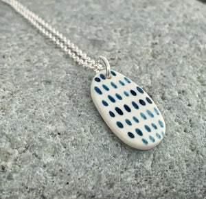 Dots Coast Pendant