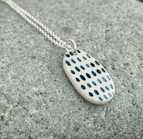 Dots Coast Pendant
