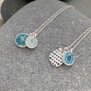 Mini Double Pendant Collection #2