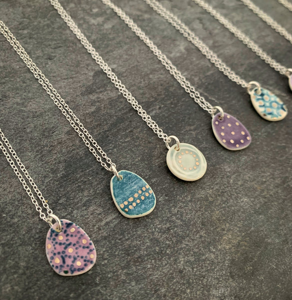 New Collection - Lustre Mini Pendant