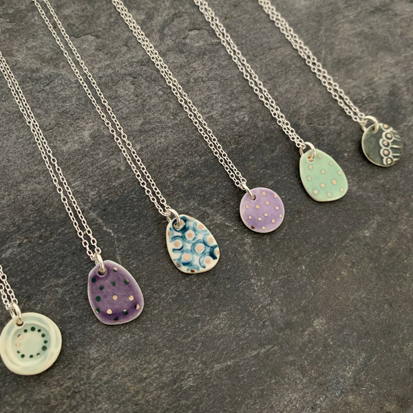 New Collection - Lustre Mini Pendant